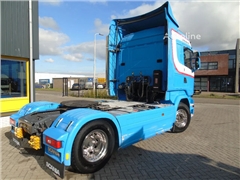 Scania R 450 + EURO 6 + RETARDER