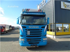 Scania R 450 + EURO 6 + RETARDER