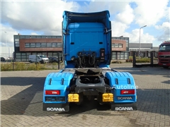 Scania R 450 + EURO 6 + RETARDER