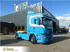 Scania R 450 + EURO 6 + RETARDER