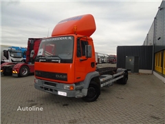 DAF LF 55.160 + EURO 2 + MANUAL + 12T