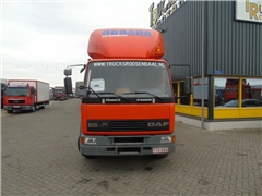 DAF LF 55.160 + EURO 2 + MANUAL + 12T