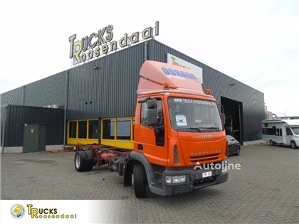 Iveco Eurocargo 120E18 + MANUAL