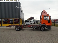 Iveco Eurocargo 120E18 + MANUAL