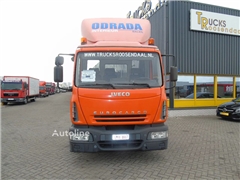 Iveco Eurocargo 120E18 + MANUAL
