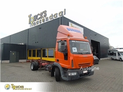 Iveco Eurocargo 120E18 + MANUAL