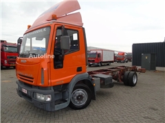 Iveco Eurocargo 120E18 + MANUAL