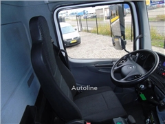 Mercedes Axor Ciężarówka chłodnia Mercedes-Benz Axor 1829 + CARRIER SUPRA 950 + LIFT + ATP + EURO 5