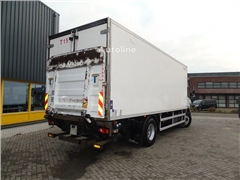 Mercedes Axor Ciężarówka chłodnia Mercedes-Benz Axor 1829 + CARRIER SUPRA 950 + LIFT + ATP + EURO 5