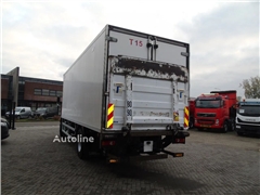 Mercedes Axor Ciężarówka chłodnia Mercedes-Benz Axor 1829 + CARRIER SUPRA 950 + LIFT + ATP + EURO 5
