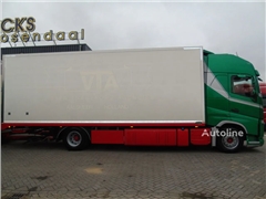 Volvo FH 460 + TRS + COMBI + EURO 6