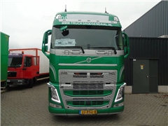 Volvo FH 460 + TRS + COMBI + EURO 6
