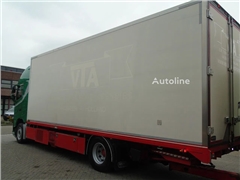 Volvo FH 460 + TRS + COMBI + EURO 6