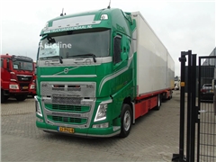 Volvo FH 460 + TRS + COMBI + EURO 6