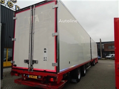 Volvo FH 460 + TRS + COMBI + EURO 6