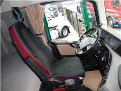 Volvo FH 460 + TRS + COMBI + EURO 6