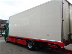 Volvo FH 460 + TRS + COMBI + EURO 6