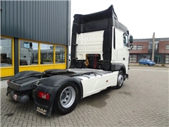 DAF XF Ciągnik siodłowy DAF XF 106.480 + EURO 6 + SPOILER