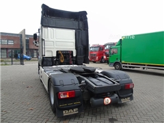 DAF XF Ciągnik siodłowy DAF XF 106.480 + EURO 6 + SPOILER