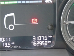 DAF XF Ciągnik siodłowy DAF XF 106.480 + EURO 6 + SPOILER