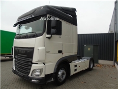 DAF XF Ciągnik siodłowy DAF XF 106.480 + EURO 6 + SPOILER