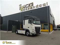DAF XF Ciągnik siodłowy DAF XF 106.480 + EURO 6 + SPOILER