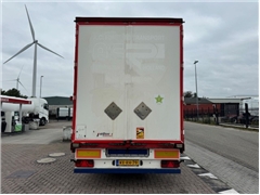 Volvo FH 500 GLOBETROTTER, 6x2, IPARCOOL