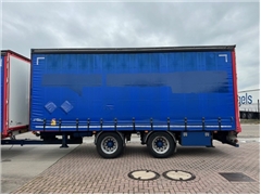 Volvo FH 500 GLOBETROTTER, 6x2, IPARCOOL