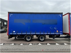 Volvo FH 500 GLOBETROTTER, 6x2, IPARCOOL