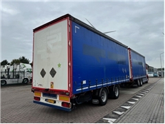 Volvo FH 500 GLOBETROTTER, 6x2, IPARCOOL