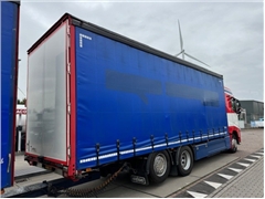 Volvo FH 500 GLOBETROTTER, 6x2, IPARCOOL