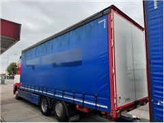 Volvo FH 500 GLOBETROTTER, 6x2, IPARCOOL