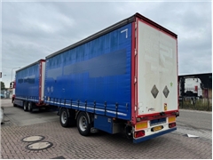 Volvo FH 500 GLOBETROTTER, 6x2, IPARCOOL