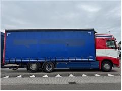Volvo FH 500 GLOBETROTTER, 6x2, IPARCOOL