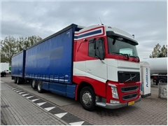 Volvo FH 500 GLOBETROTTER, 6x2, IPARCOOL