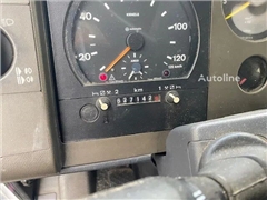 Mercedes 1317 iso laadbak plus klep, manuel...