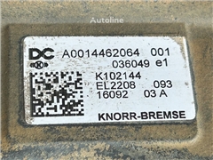 Osuszacz powietrza Mercedes-Benz AROCS MP4 A001446