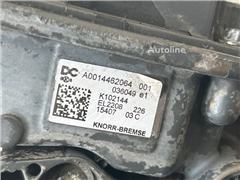 Osuszacz powietrza Mercedes-Benz ACTROS MP4 A00144