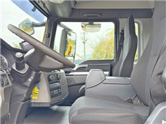 MAN TGS 35.360  LAWETA 7,70 m  HIAB 166 E - 2 HI