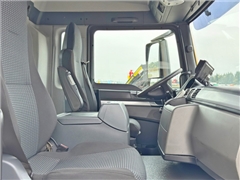 MAN TGS 35.360  LAWETA 7,70 m  HIAB 166 E - 2 HI
