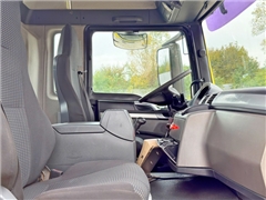 MAN TGS 18.360  WYWROTKA 4,60 m + BORDMATIC  STA