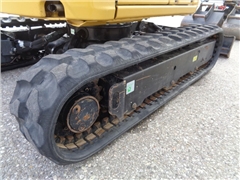 Minikoparka Caterpillar 301.7 CR SW + 3 x Löffel