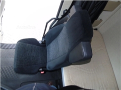Mercedes Actros Ciągnik siodłowy Mercedes-Benz Actros 2645 + euro 6 + 6x2 steering + SPOILER