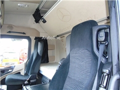 Mercedes Actros Ciągnik siodłowy Mercedes-Benz Actros 2645 + euro 6 + 6x2 steering + SPOILER