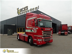 Scania R 450 + RETARDER + EURO 6