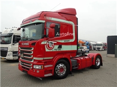 Scania R 450 + RETARDER + EURO 6