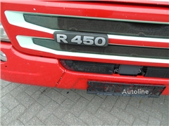 Scania R 450 + RETARDER + EURO 6