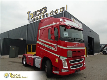 Volvo FH Ciągnik siodłowy Volvo FH 460 + PTO + SPOILER + EURO 6
