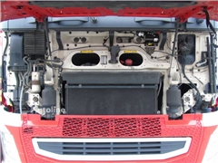 Volvo FH Ciągnik siodłowy Volvo FH 460 + PTO + SPOILER + EURO 6