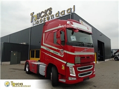 Volvo FH Ciągnik siodłowy Volvo FH 460 + PTO + SPOILER + EURO 6